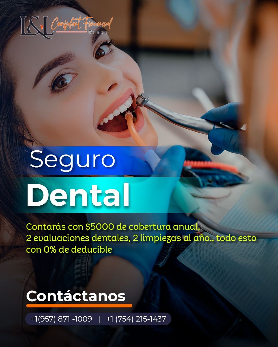 Seguros Dentales a tu medida